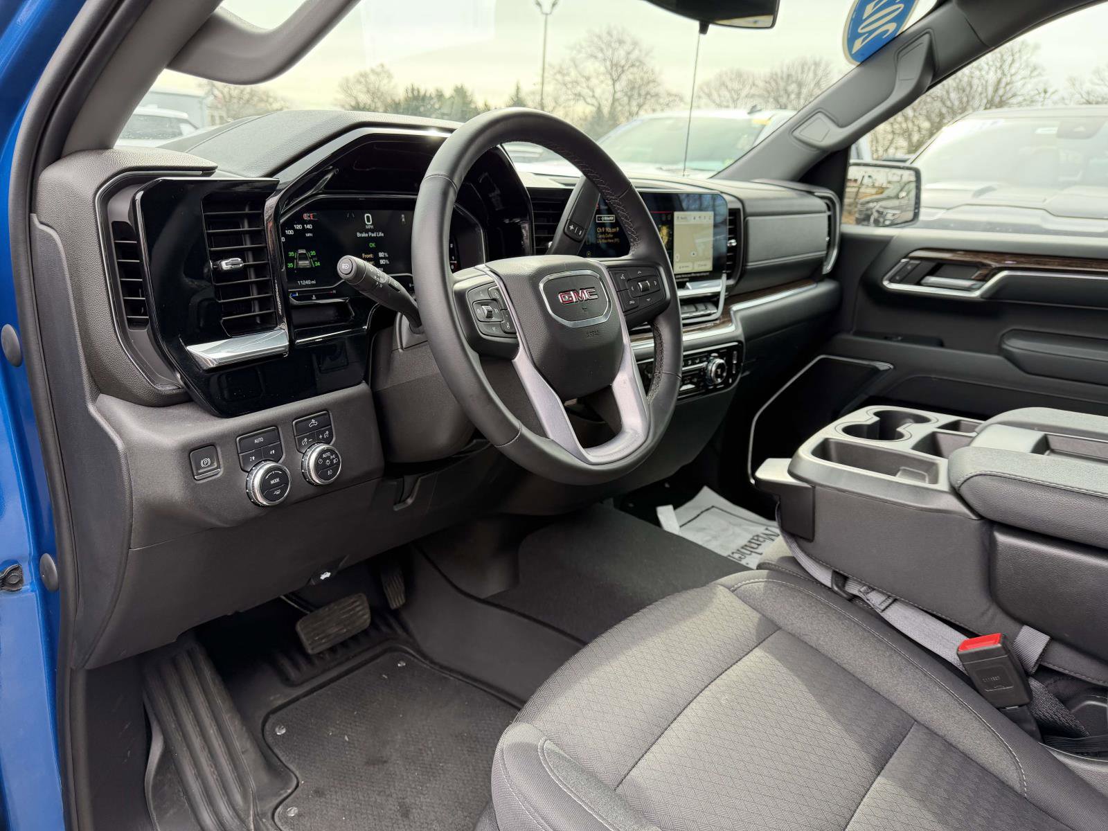 Certified 2024 GMC Sierra 1500 Elevation image 11