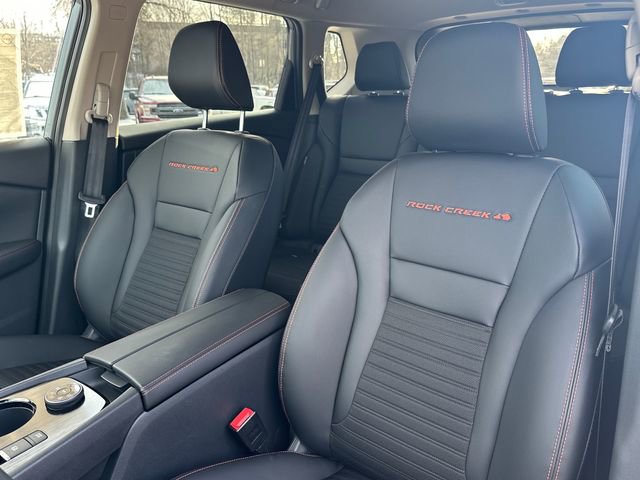 New 2026 Nissan Rogue SV image 5