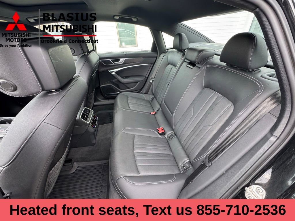 Used 2023 Audi A6 3.0T Prestige w/ Prestige Package image 37