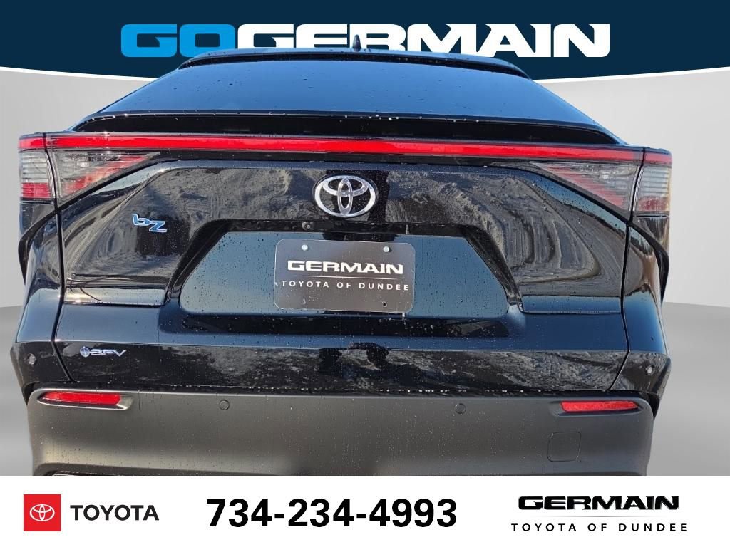 New 2026 Toyota bZ image 17