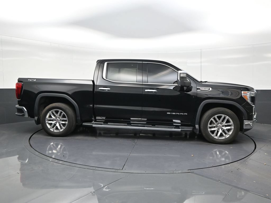 Used 2021 GMC Sierra 1500 SLT w/ SLT Premium Plus Package AWD/4WD image 7