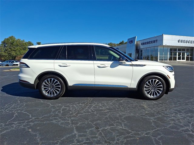 Used 2022 Lincoln Aviator Reserve w/ Elements Package Plus image 7