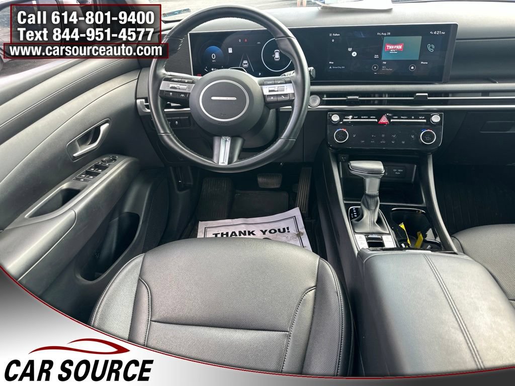 Used 2025 Hyundai Tucson SEL AWD/4WD image 19