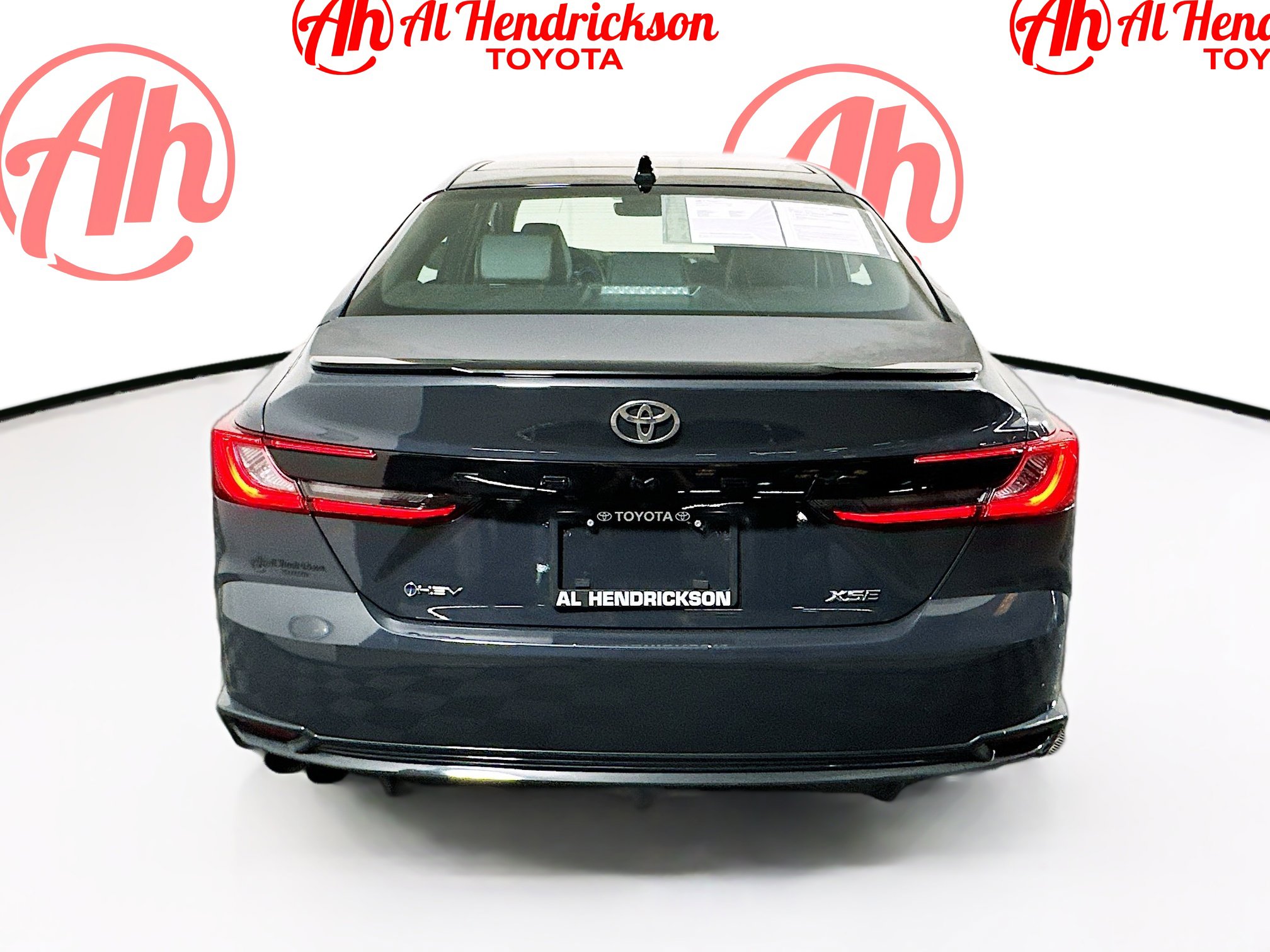 Used 2025 Toyota Camry XSE image 4