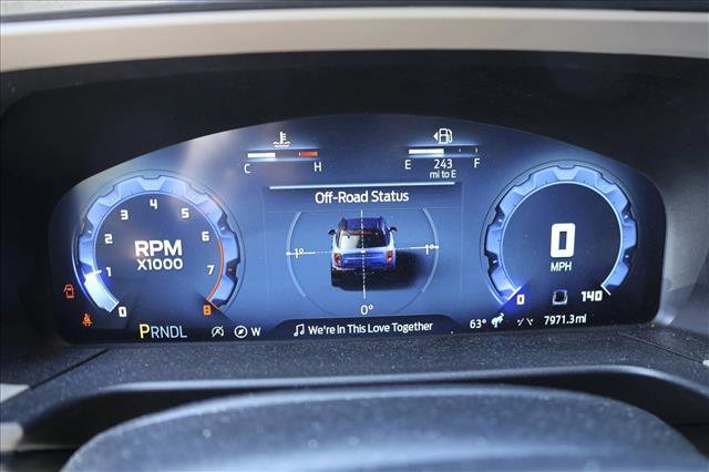 Used 2025 Ford Bronco Sport Big Bend w/ Convenience Package AWD/4WD image 15