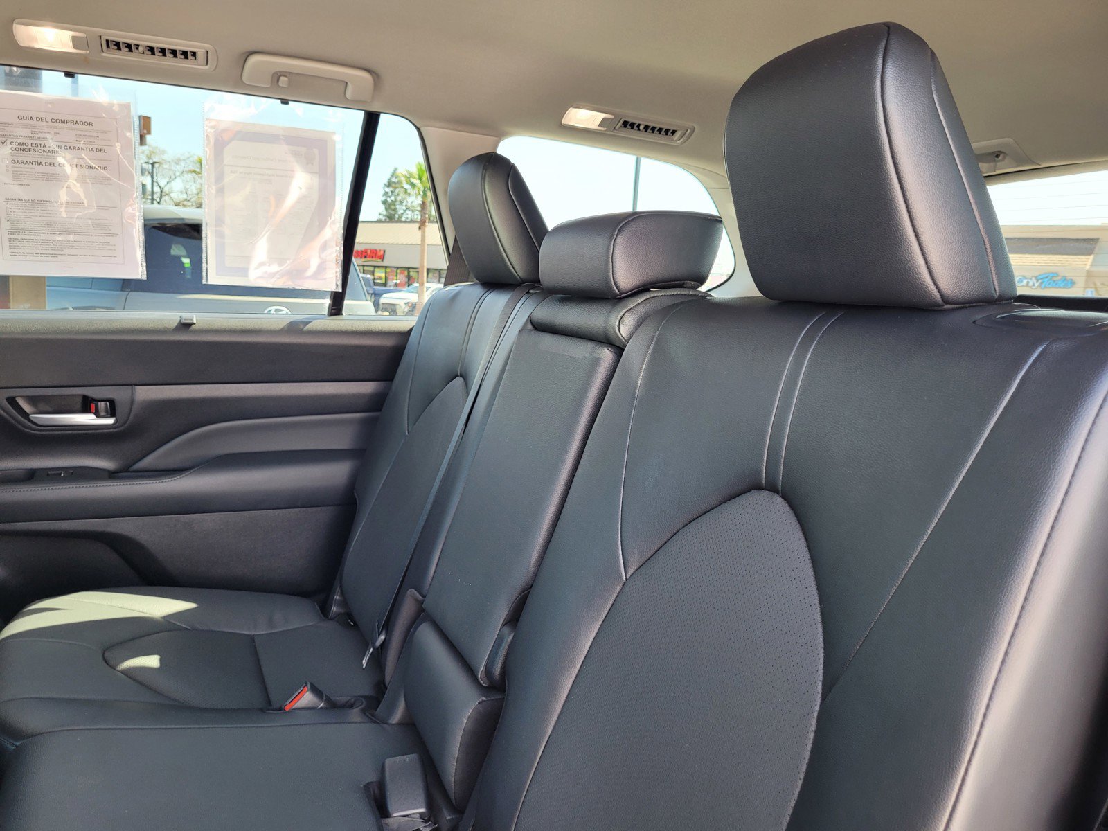 Used 2024 Toyota Grand Highlander XLE image 13