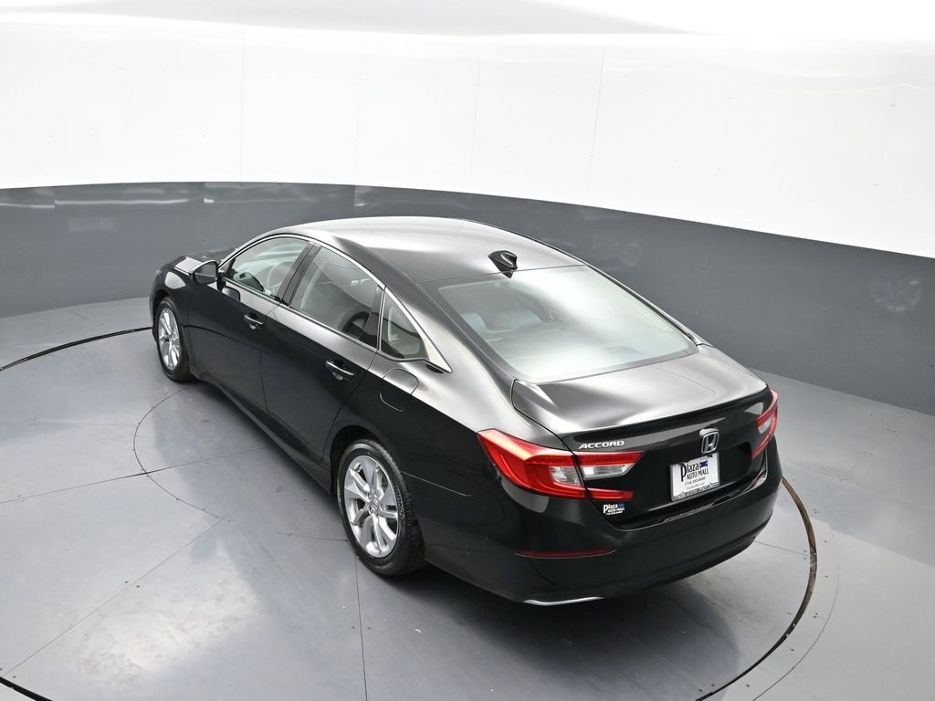 Certified 2019 Honda Accord LX image 38