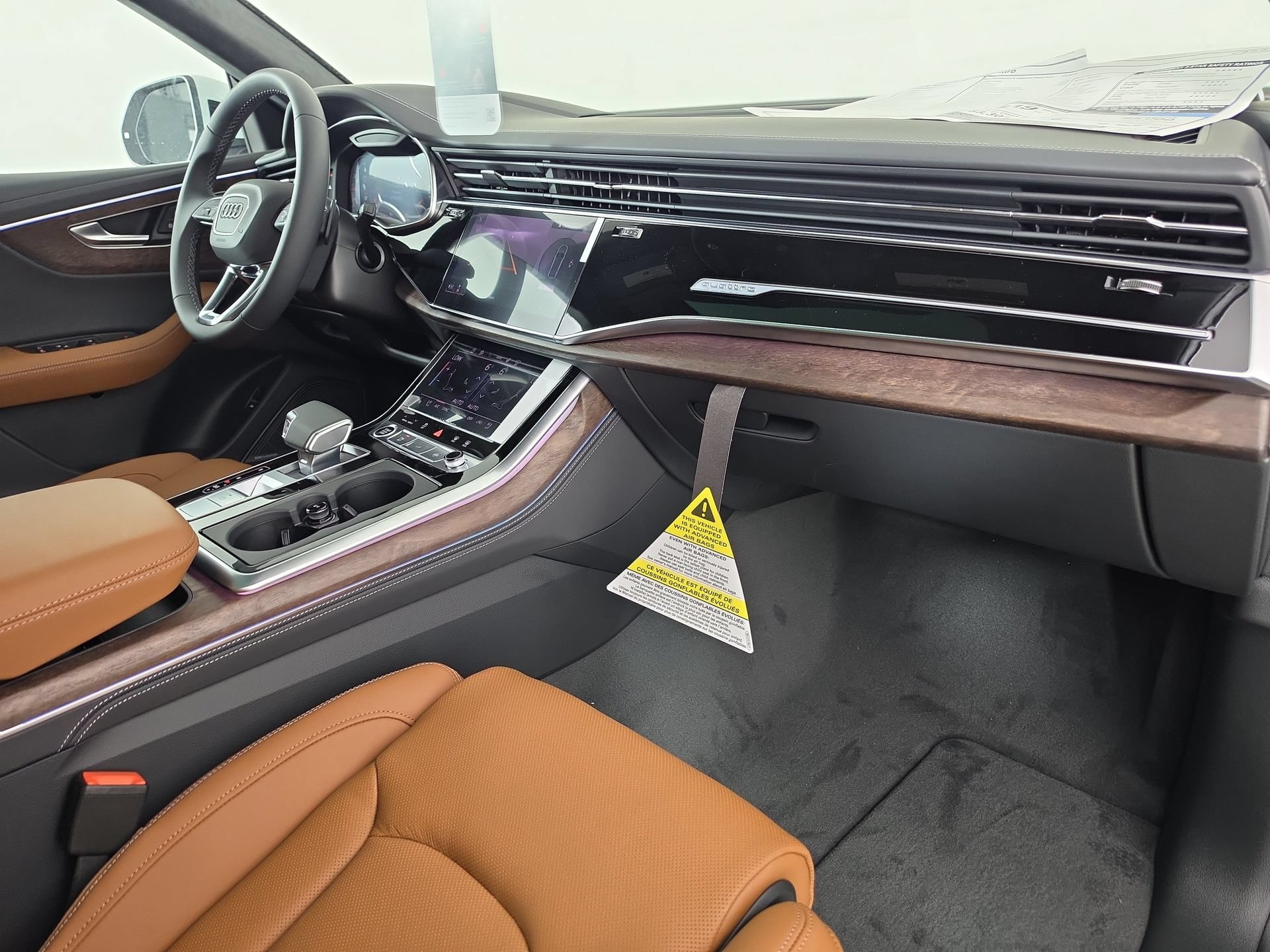 New 2026 Audi Q8 Prestige AWD/4WD image 44