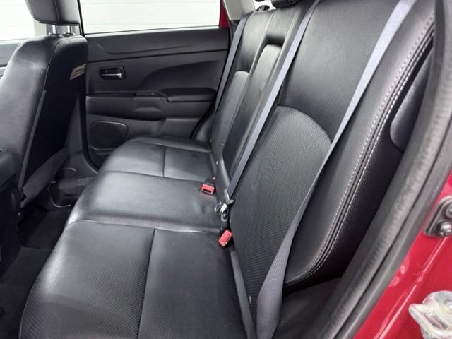 Used 2017 Mitsubishi Outlander Sport SEL FWD image 23