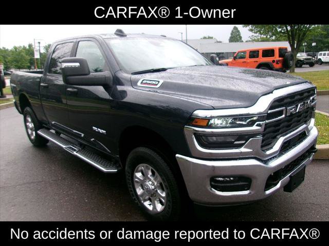 Certified 2025 RAM 2500 Big Horn AWD/4WD image 2
