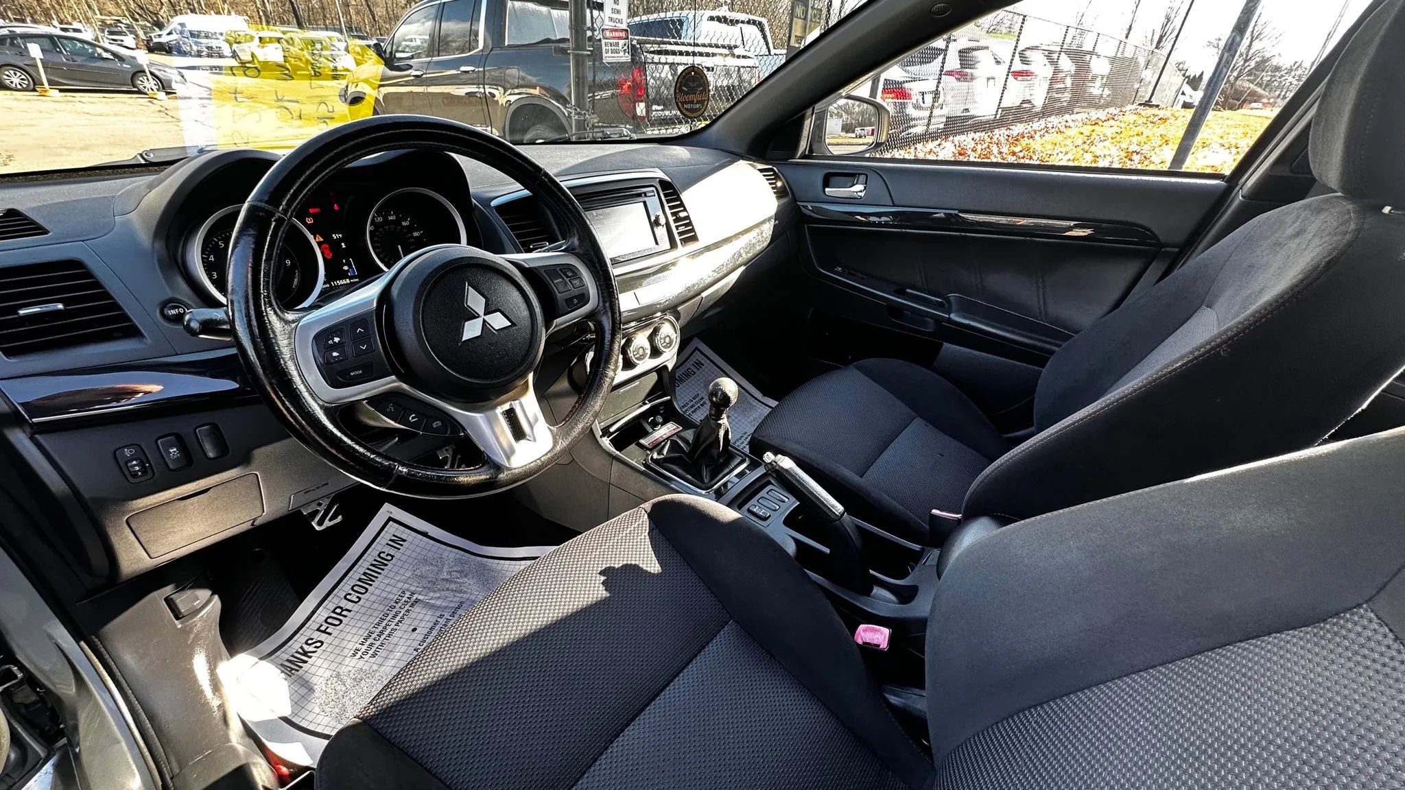 Used 2015 Mitsubishi Lancer Evolution Final Edition image 24