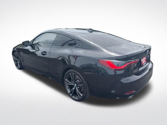 Used 2021 BMW 430i xDrive Coupe w/ Convenience Package AWD/4WD image 6
