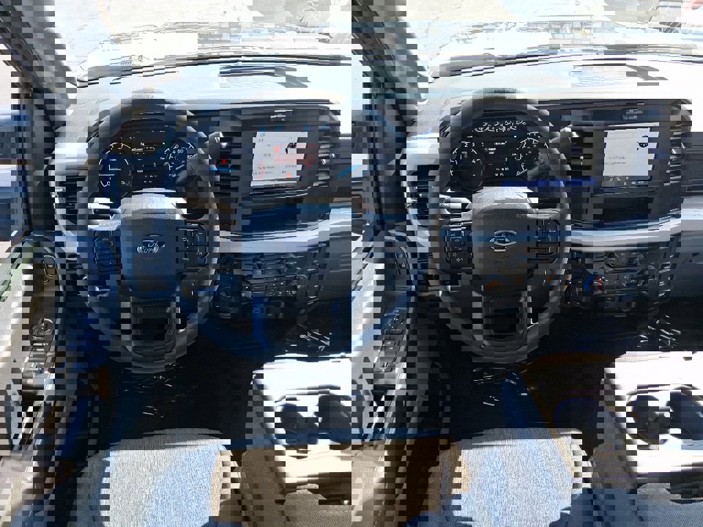 New 2026 Ford F250 XL w/ STX Appearance Package image 9