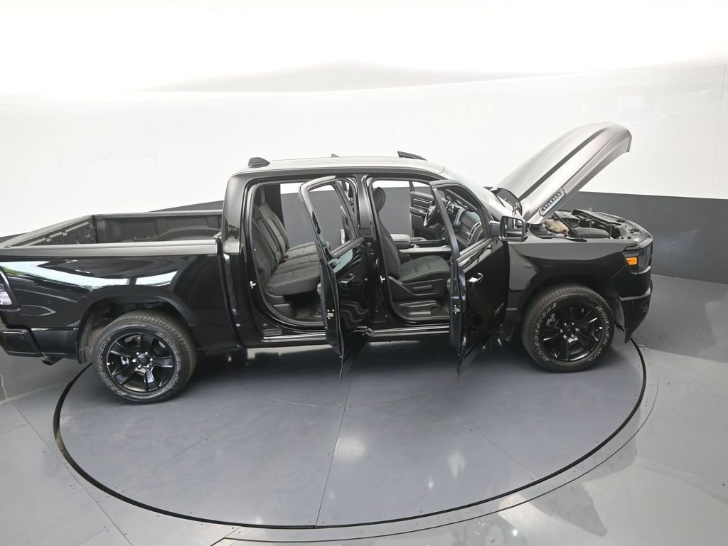 Used 2024 RAM 1500 Big Horn RWD image 67
