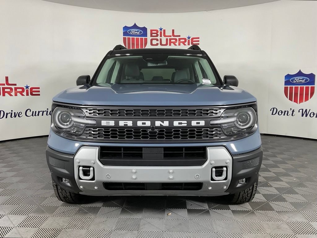 New 2026 Ford Bronco Sport Badlands AWD/4WD image 8