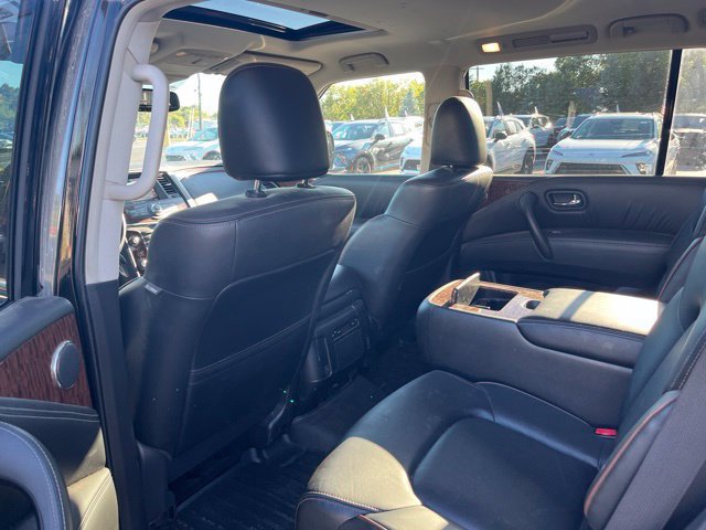 Used 2019 Nissan Armada SL w/ Premium Package AWD/4WD image 11