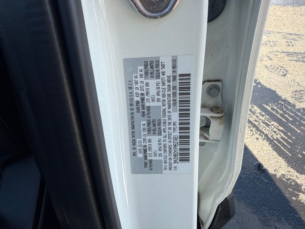 Used 2023 MAZDA CX-30 AWD 2.5 S w/ Preferred Package image 30