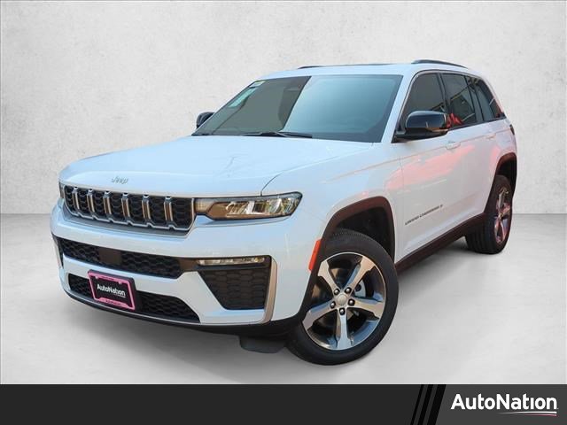 New 2026 Jeep Grand Cherokee Limited image 1