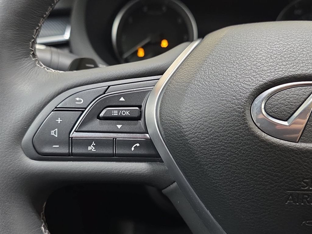 Certified 2023 INFINITI QX50 Sport w/ Cargo Package AWD/4WD image 13
