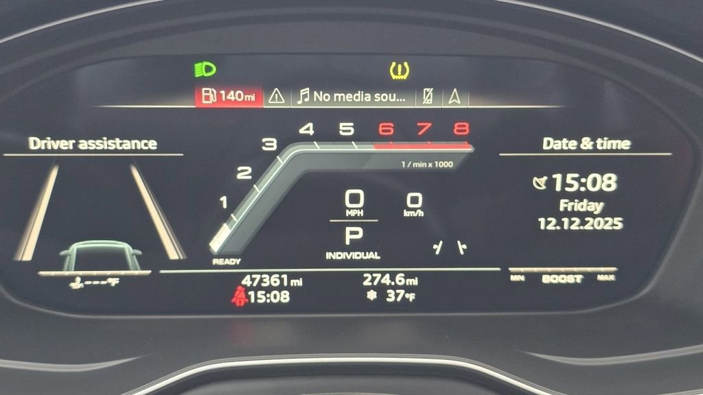 Used 2021 Audi S5 Prestige image 27