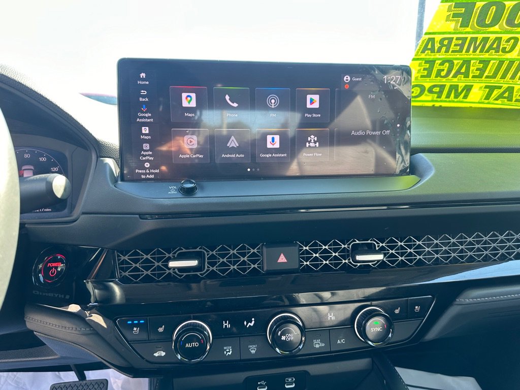 Used 2024 Honda Accord Touring image 14