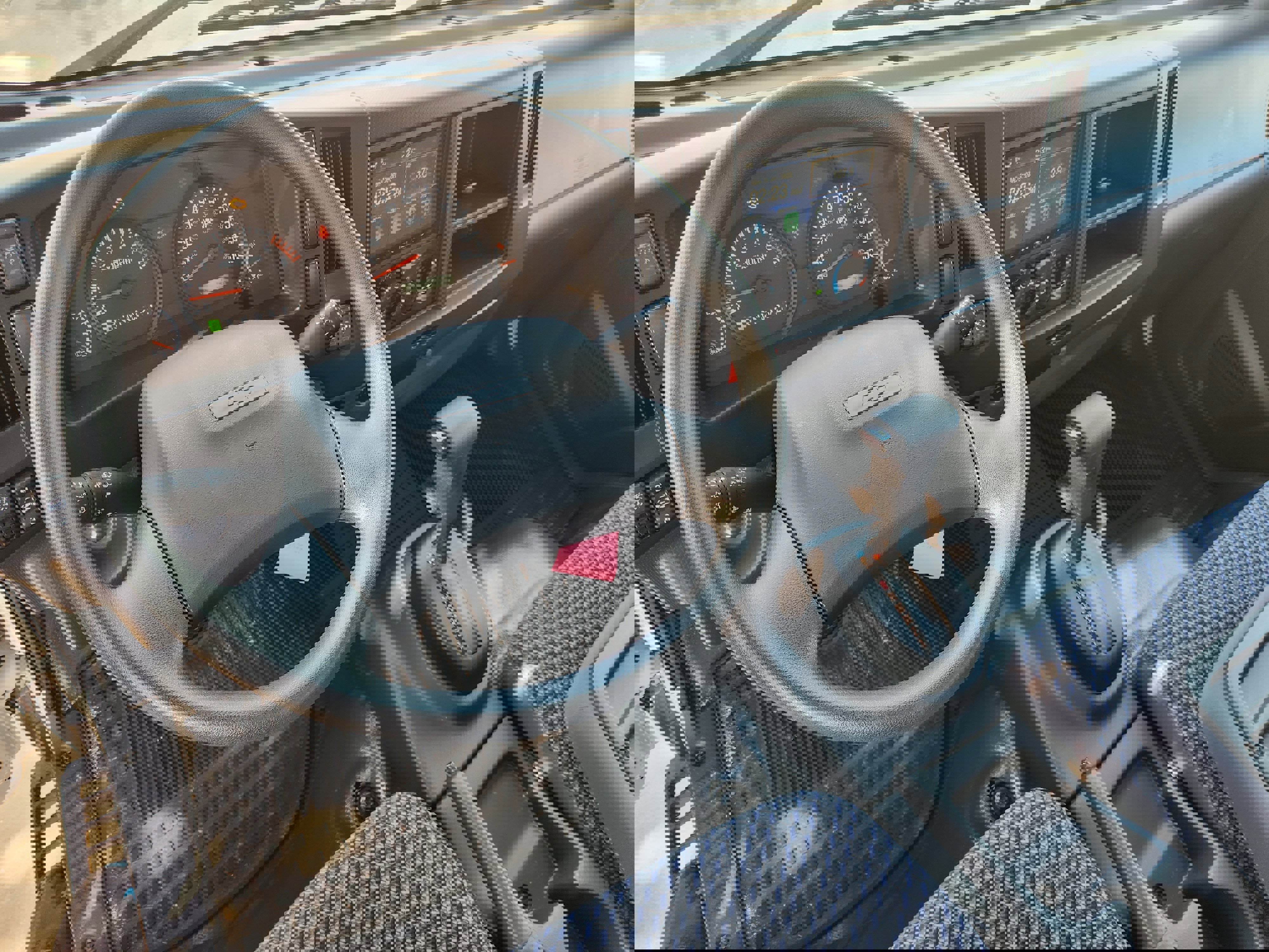 New 2024 Chevrolet Low Cab Forward image 27