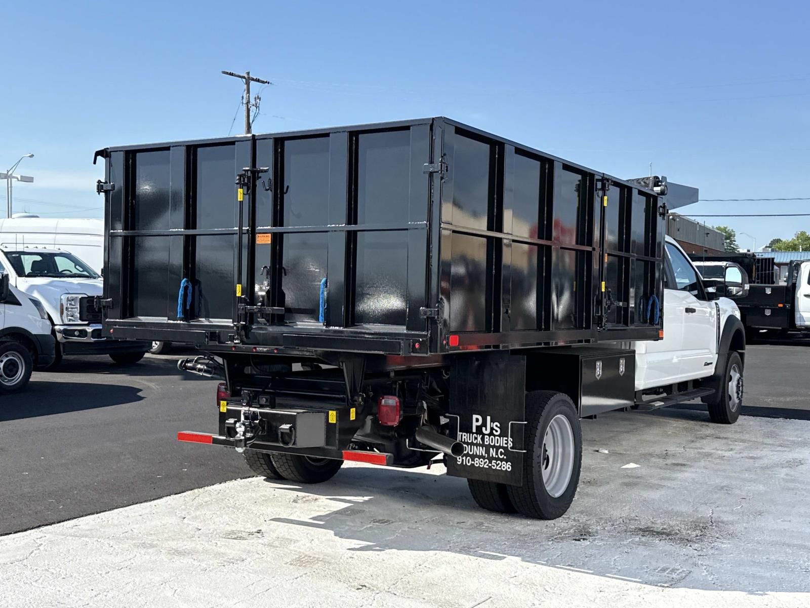 New 2026 Ford F450 XL AWD/4WD image 3