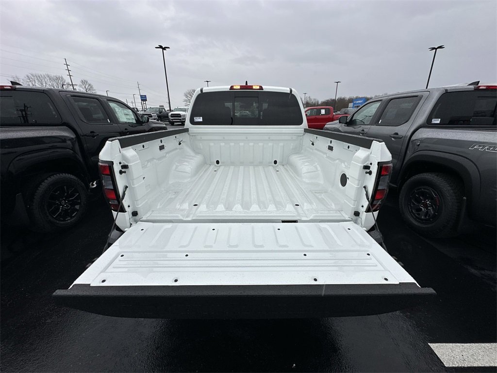 New 2026 Nissan Frontier S image 22