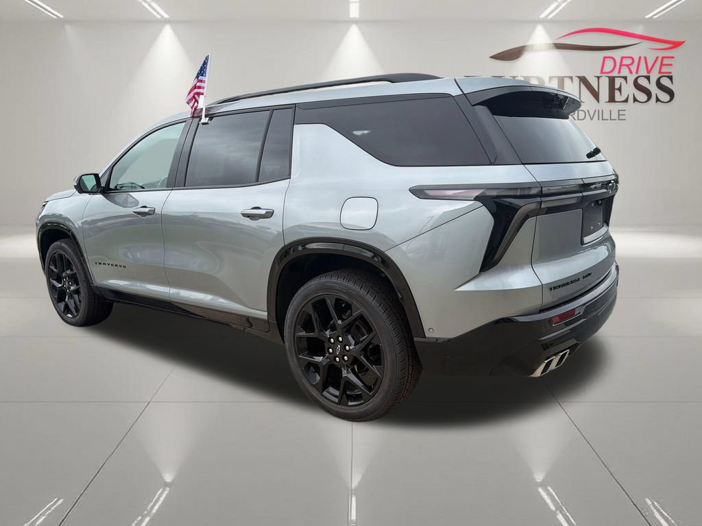 Certified 2024 Chevrolet Traverse RS w/ LPO, Floor Liner Package AWD/4WD image 6