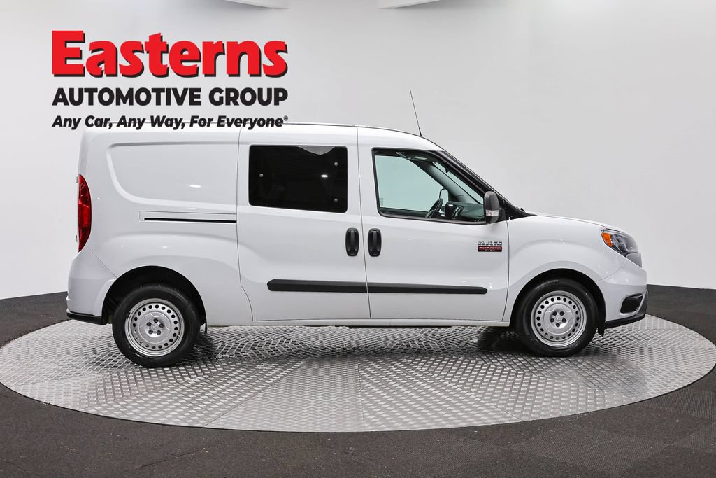 Used 2022 RAM ProMaster City Tradesman FWD image 4