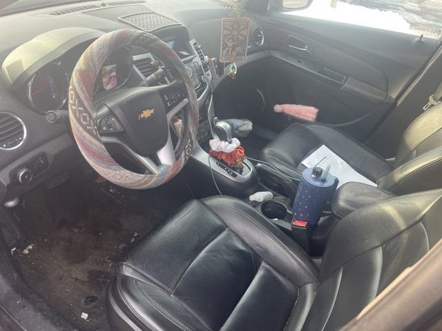 Used 2012 Chevrolet Cruze LTZ w/ RS Package image 12