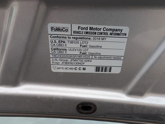 Used 2018 Ford Transit Connect XL image 10
