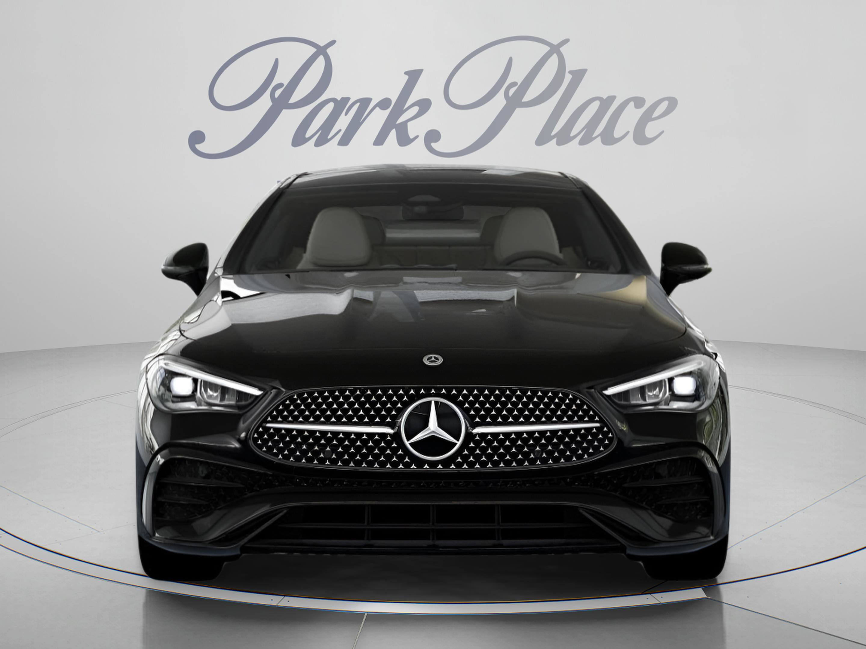 New 2026 Mercedes-Benz CLE 300 4MATIC Coupe image 34