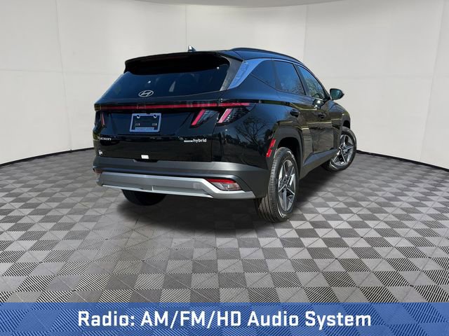 New 2026 Hyundai Tucson SEL AWD/4WD image 7