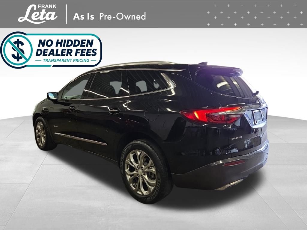 Used 2018 Buick Enclave Avenir w/ Avenir Technology Package FWD image 4