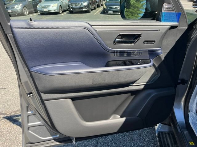 New 2026 INFINITI QX80 4WD w/ Sport Exterior Package image 10