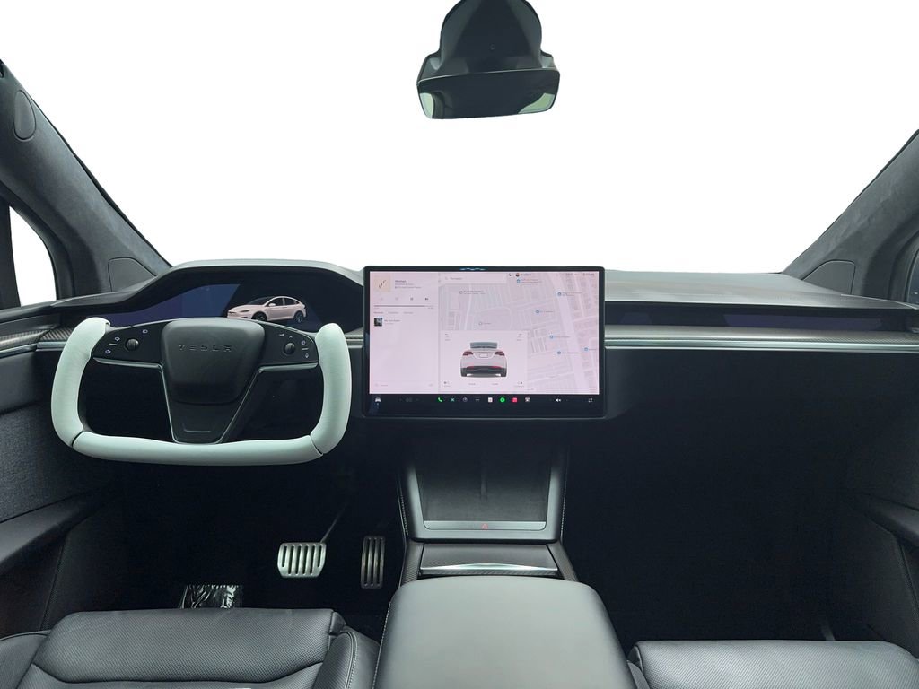 Used 2022 Tesla Model X Plaid image 21