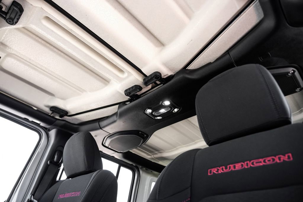 Used 2020 Jeep Wrangler Unlimited Rubicon image 32