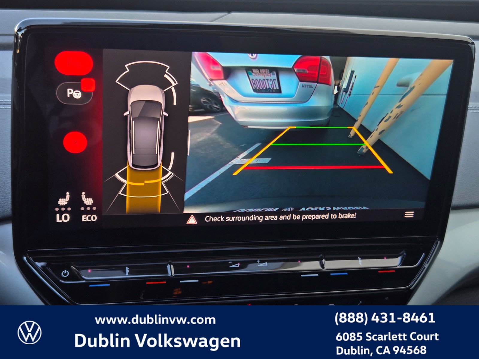 Certified 2023 Volkswagen ID.4 Pro S RWD image 16