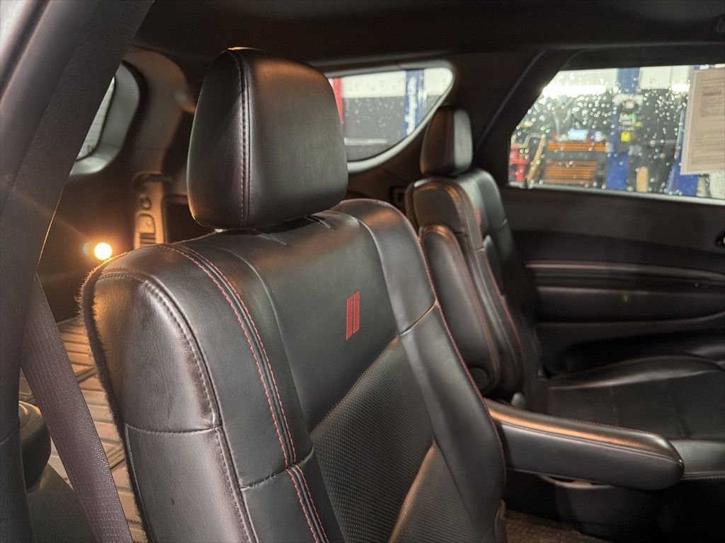 Used 2022 Dodge Durango R/T w/ Blacktop Package AWD/4WD image 12
