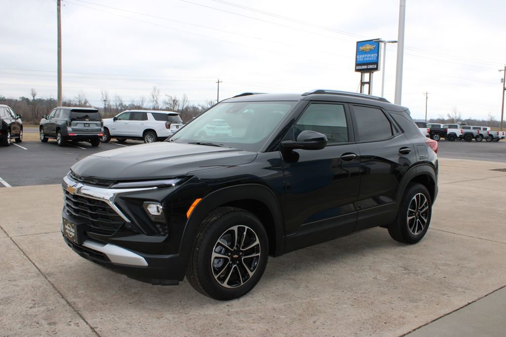 New 2026 Chevrolet TrailBlazer LT image 4