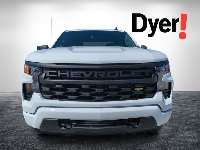 New 2026 Chevrolet Silverado 1500 Custom image 8