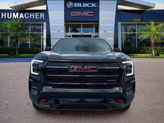 New 2027 GMC Terrain AT4 AWD/4WD image 2