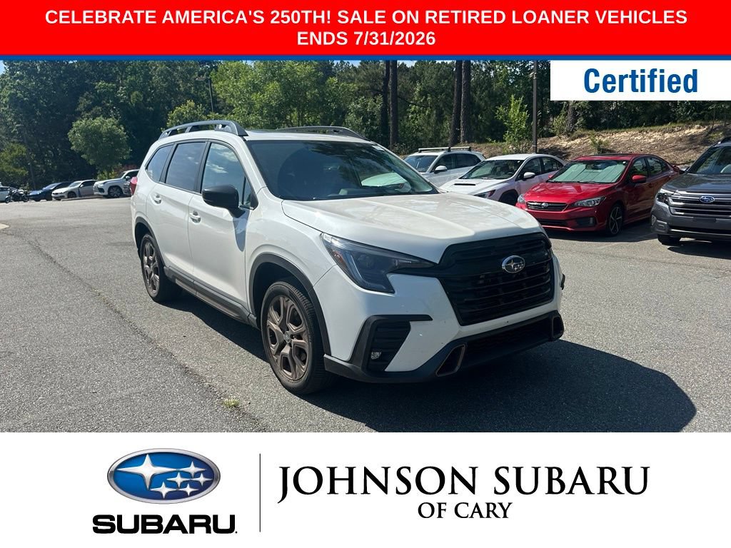 Certified 2026 Subaru Ascent Limited Bronze w/ Popular Package #2