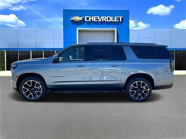 New 2026 Chevrolet Suburban RST w/ RST Capability Package image 6