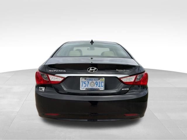 Used 2013 Hyundai Sonata Limited image 4