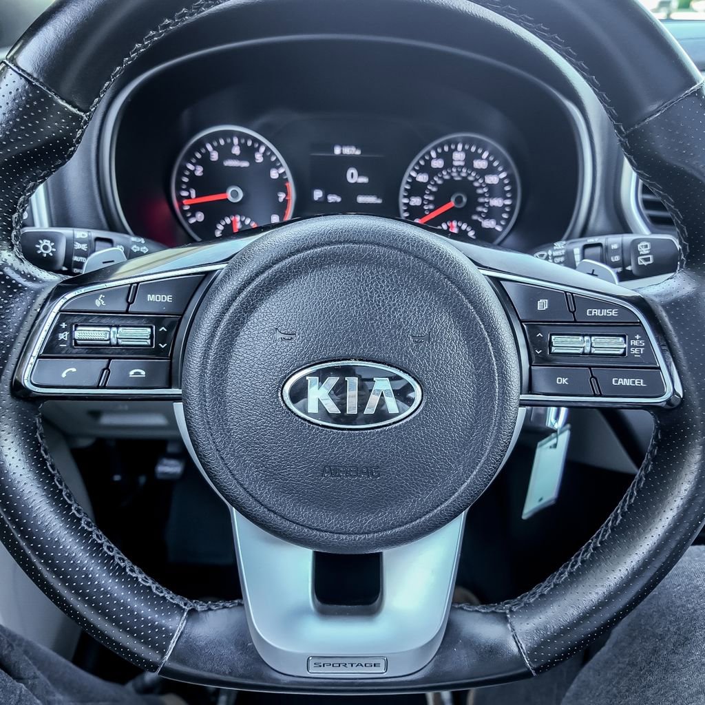 Used 2020 Kia Sportage S w/ S Sunroof Package image 7
