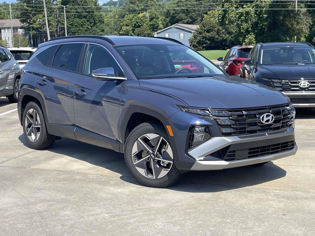 New 2026 Hyundai Tucson SEL w/ Tow & Go Package FWD image 29
