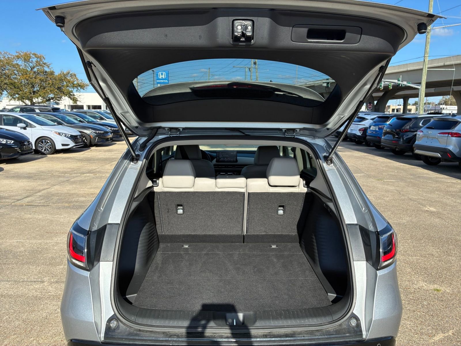 Used 2025 Honda HR-V EX-L image 26