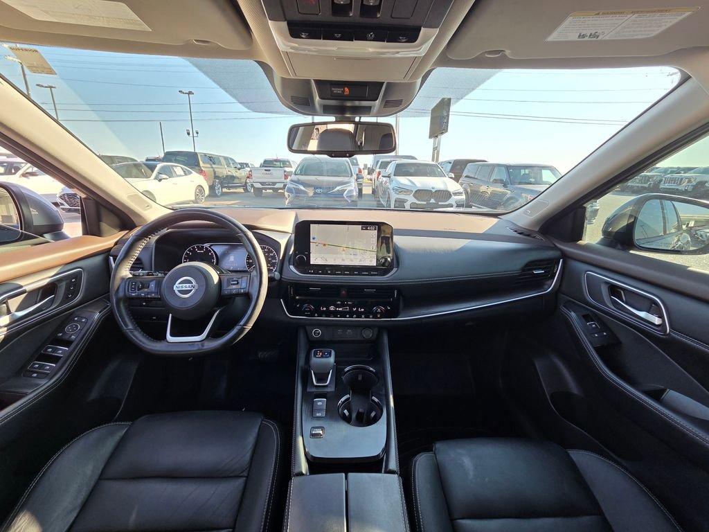 Used 2021 Nissan Rogue SL w/ Premium Package image 27